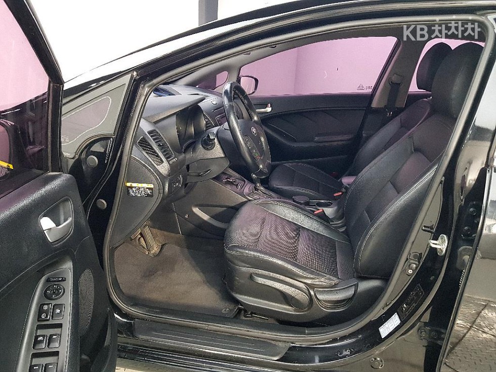 2015 - kia k3