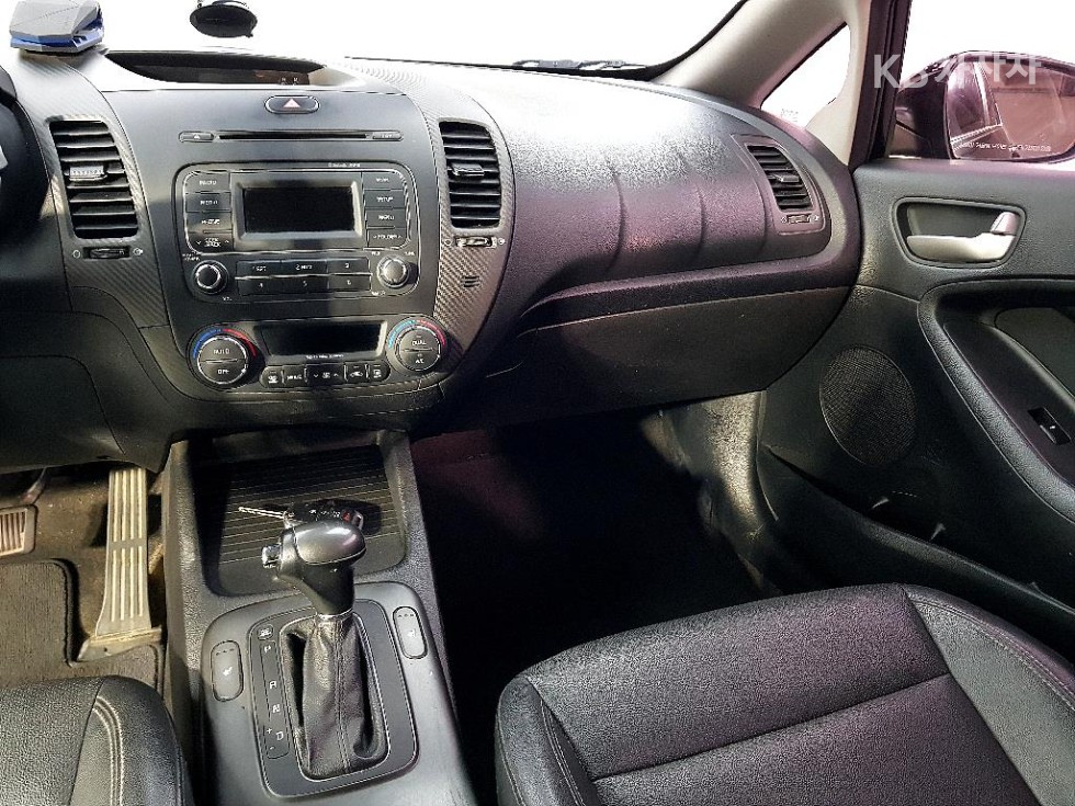 2015 - kia k3