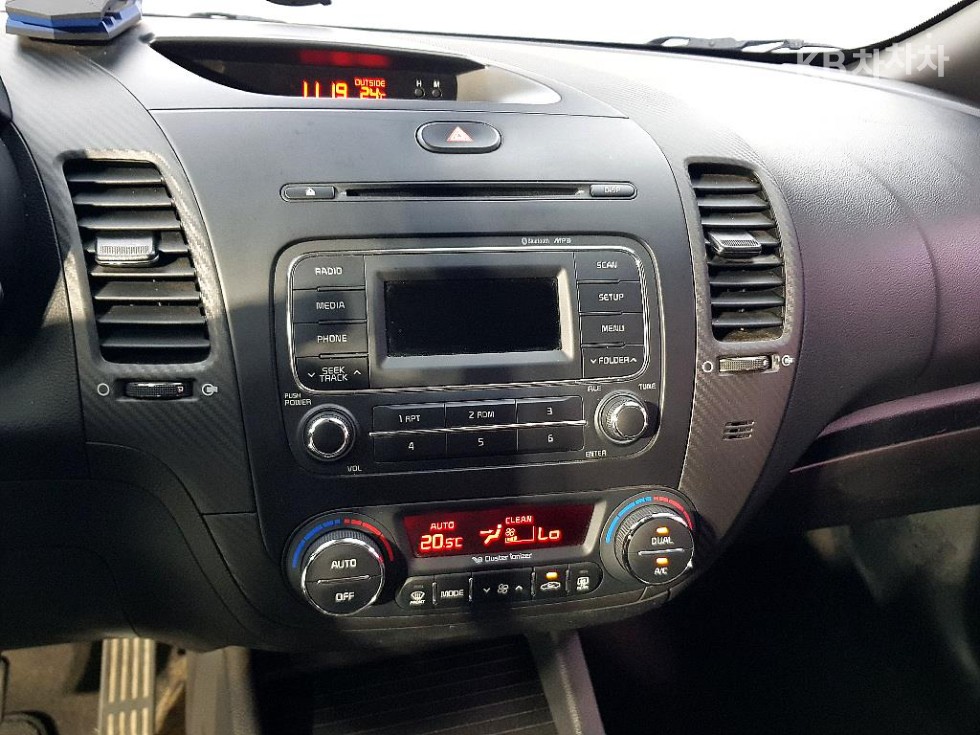 2015 - kia k3