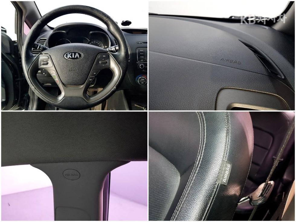 2015 - kia k3