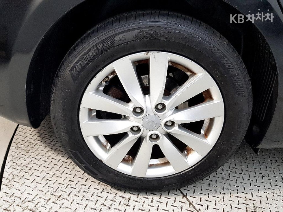2015 - kia k3