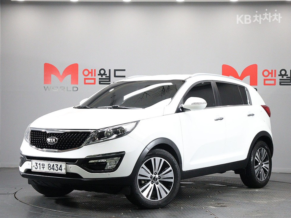 2015 kia sportage