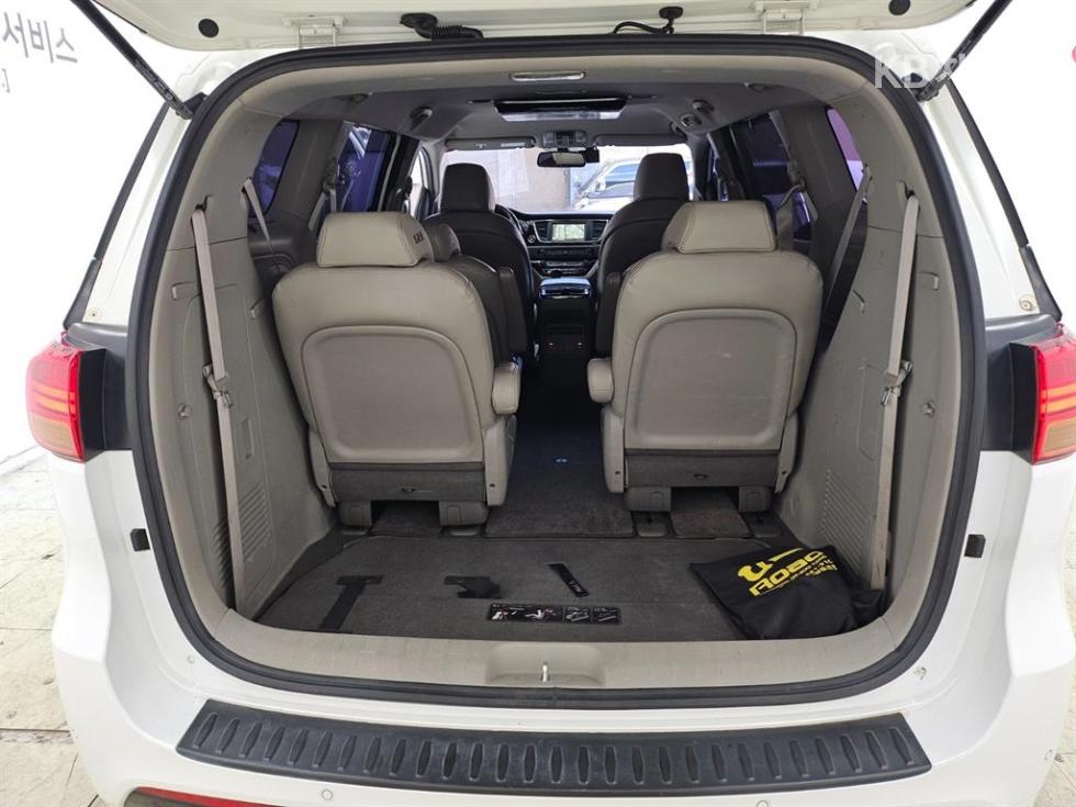 2016 - kia carnival