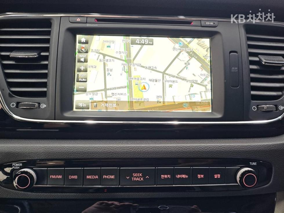 2016 - kia carnival