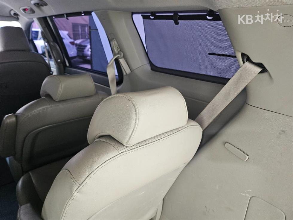 2016 - kia carnival
