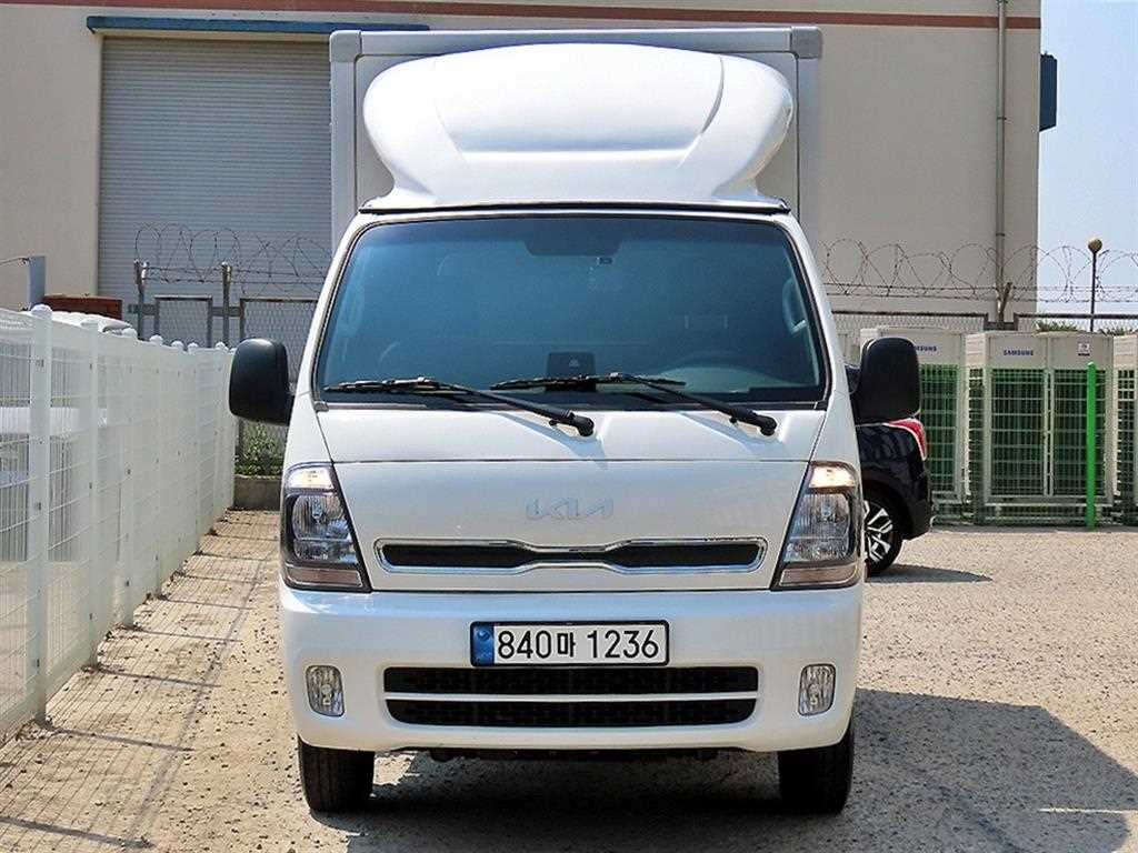 2024 kia bongo iii