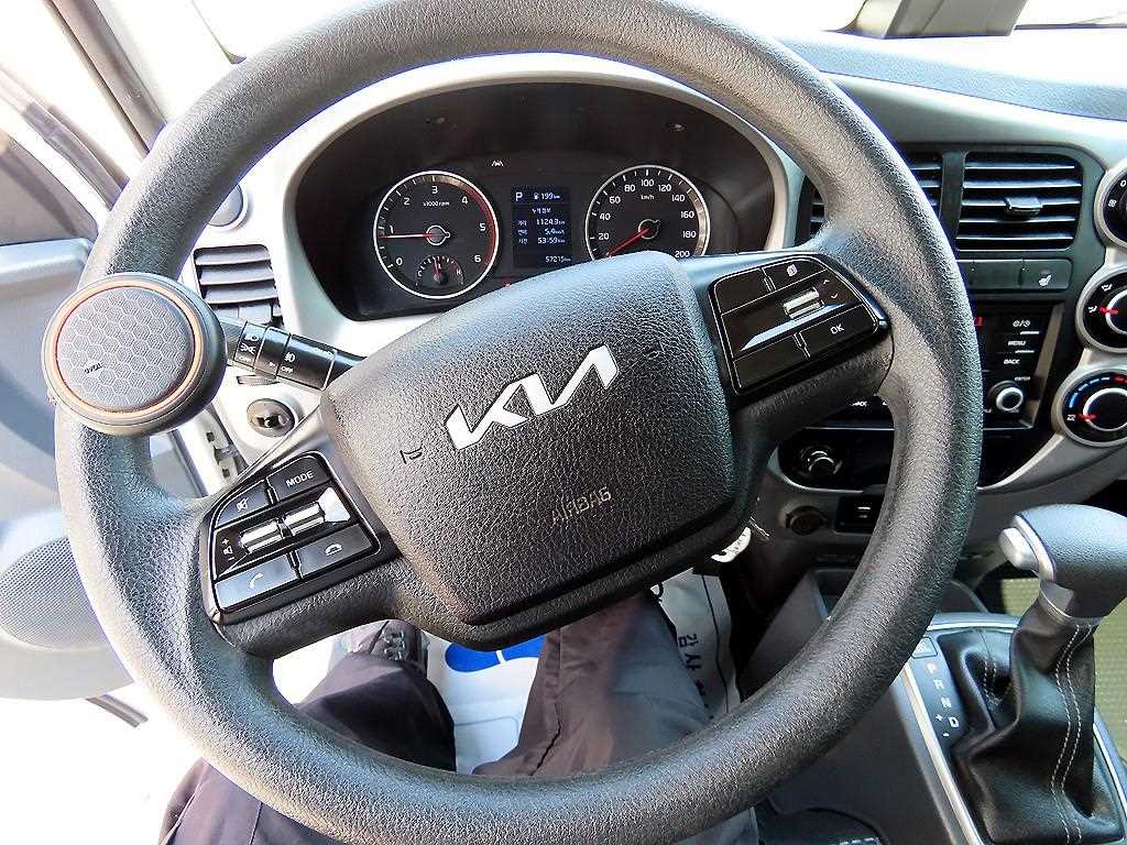 2024 - kia bongo iii