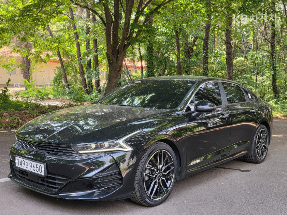 2020 - kia k5