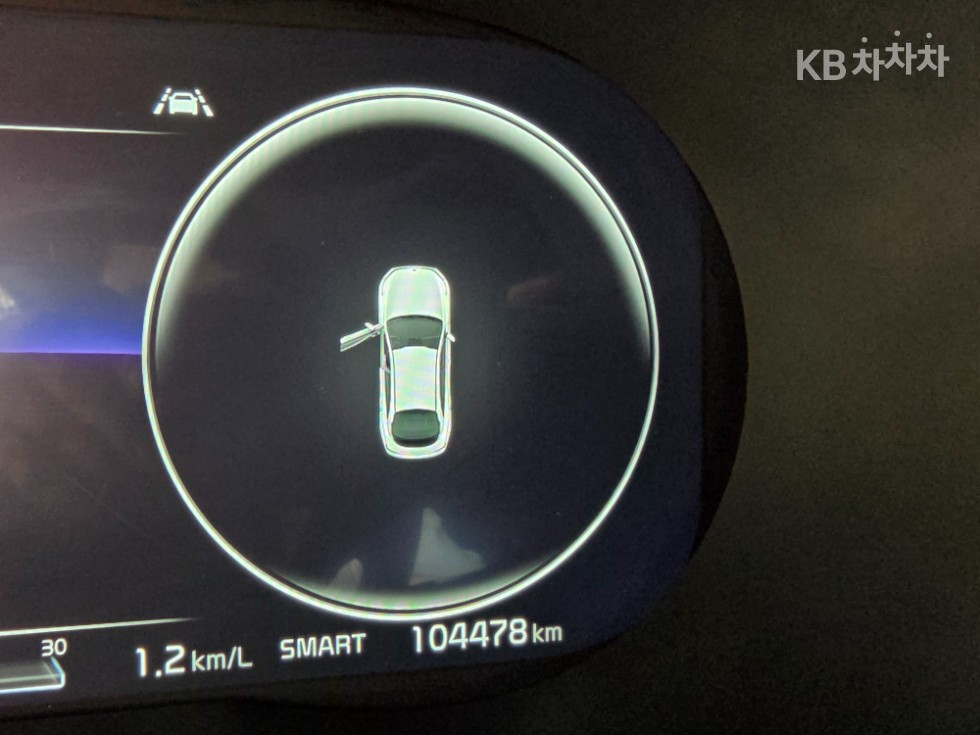 2020 - kia k5