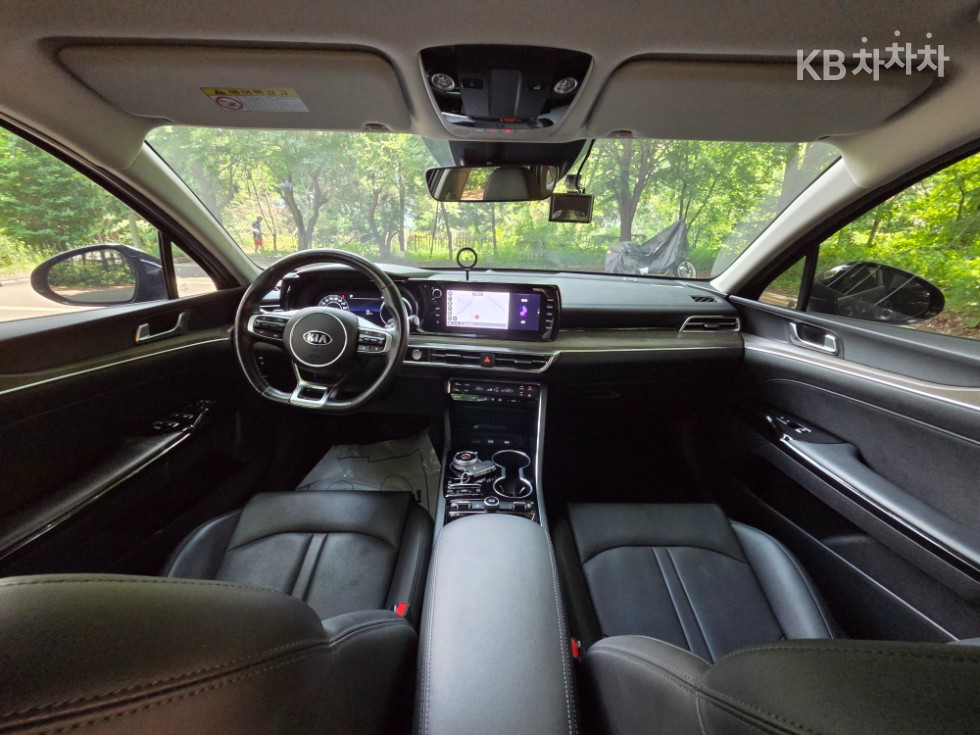 2020 - kia k5