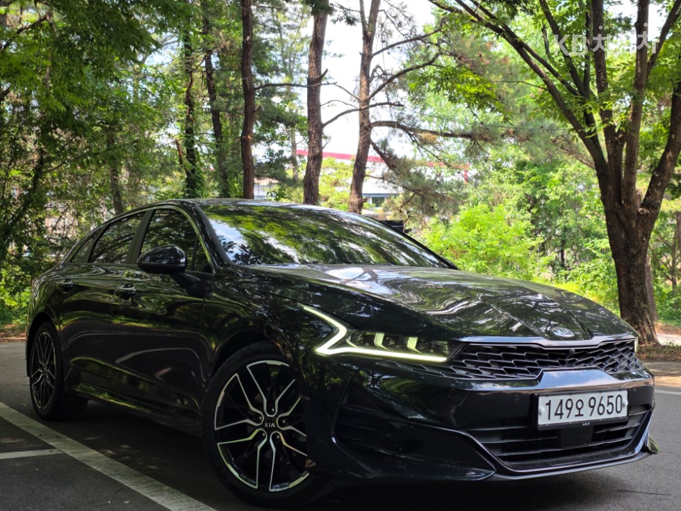 2020 - kia k5