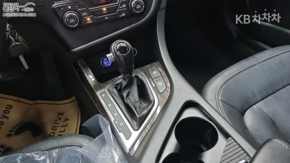 2012 - kia k5