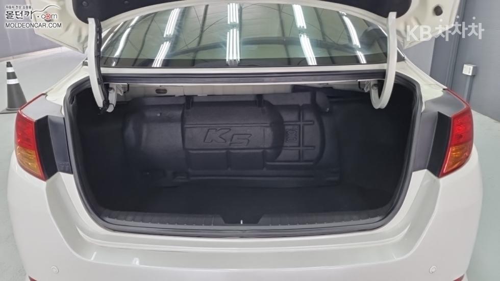 2012 - kia k5