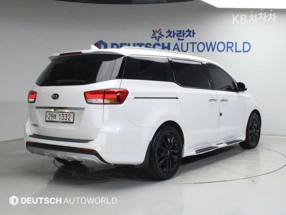 2015 - kia carnival