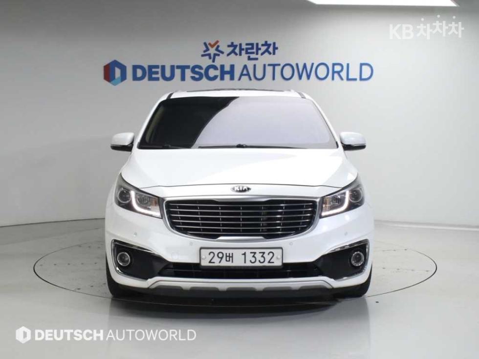 2015 - kia carnival