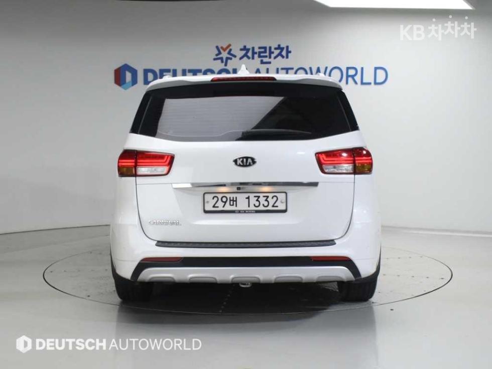 2015 - kia carnival