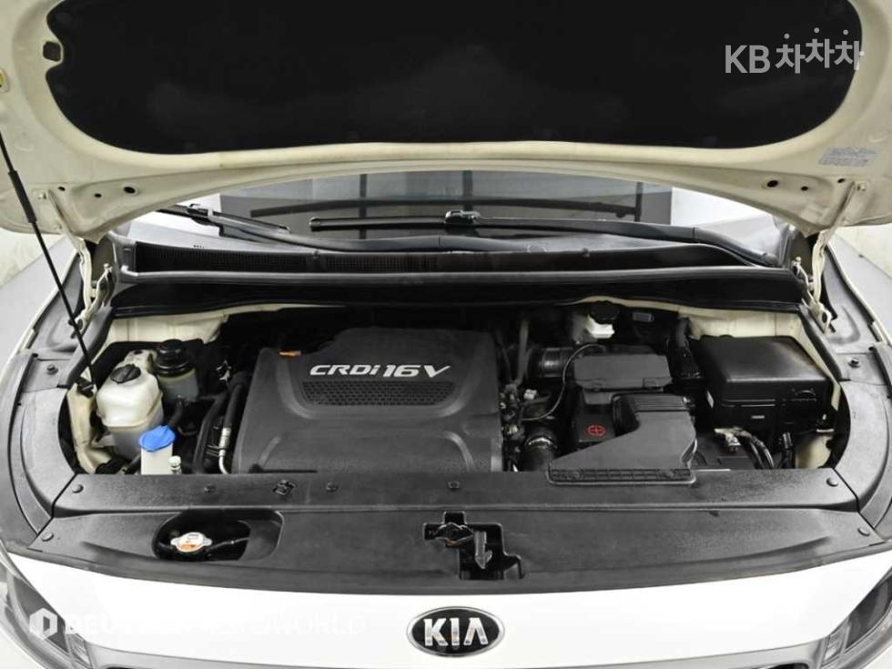 2015 - kia carnival