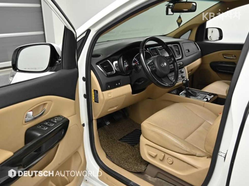 2015 - kia carnival