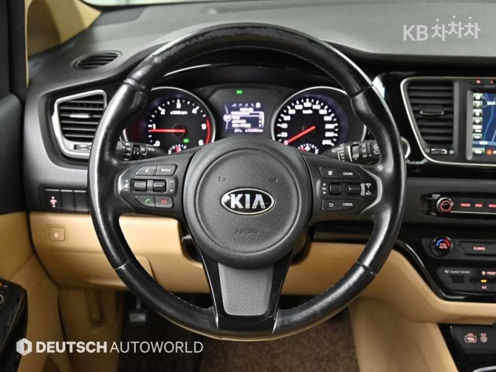 2015 - kia carnival