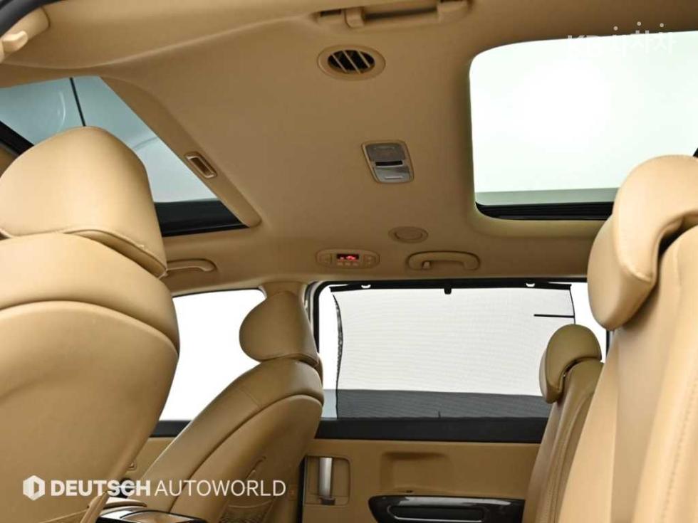 2015 - kia carnival