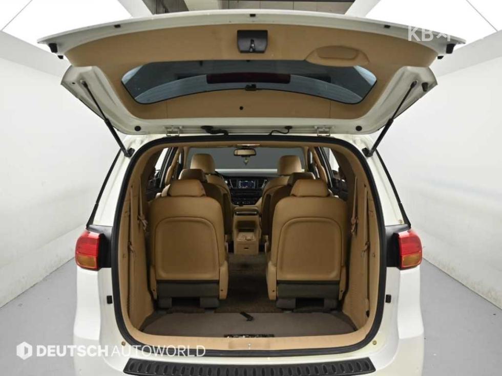 2015 - kia carnival