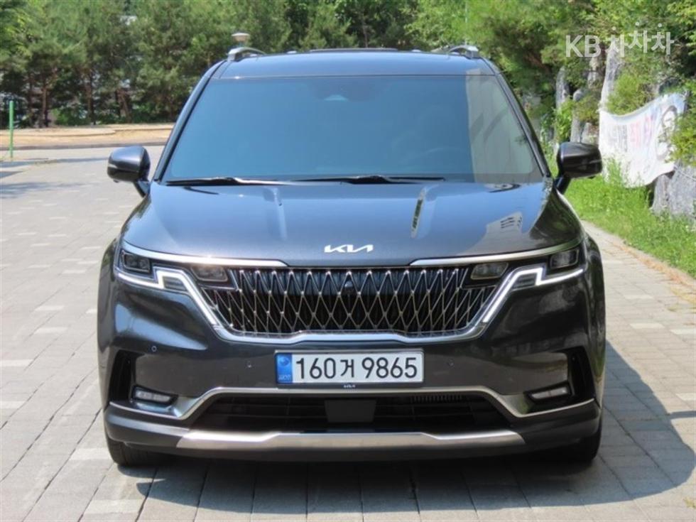 Kia Карнивал