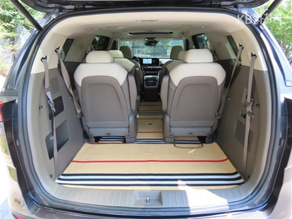 2023 - kia carnival