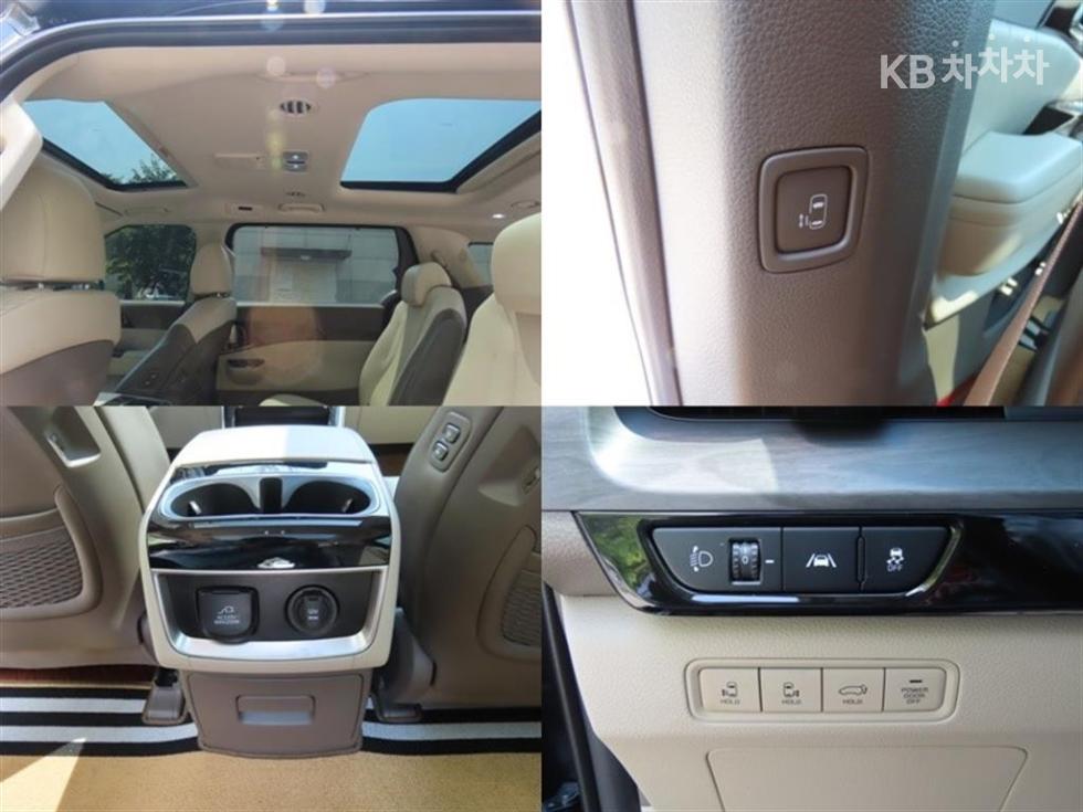 2023 - kia carnival