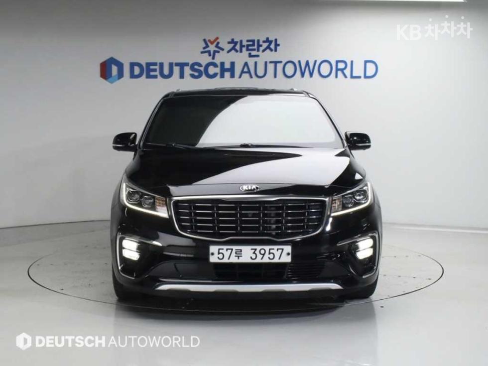 2019 - kia carnival
