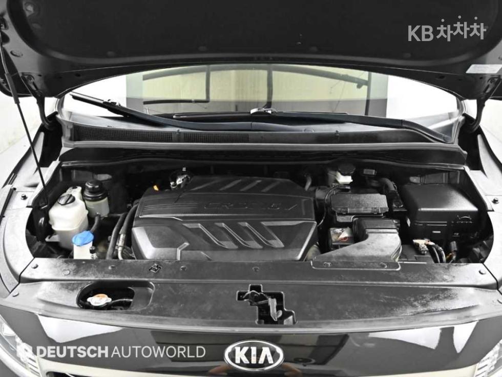 2019 - kia carnival