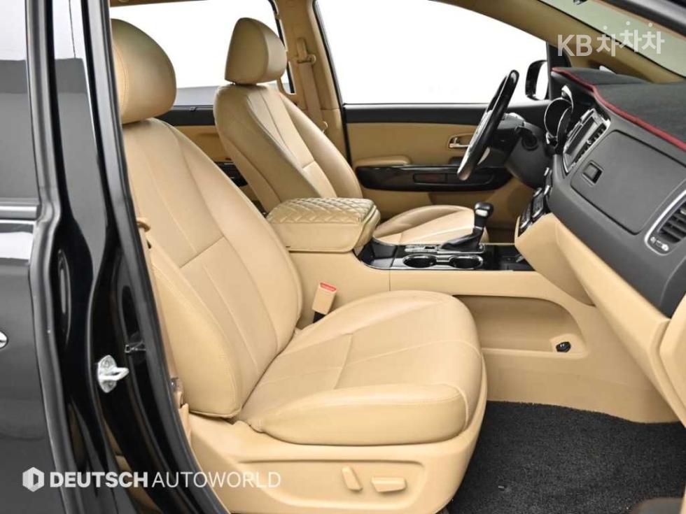 2019 - kia carnival