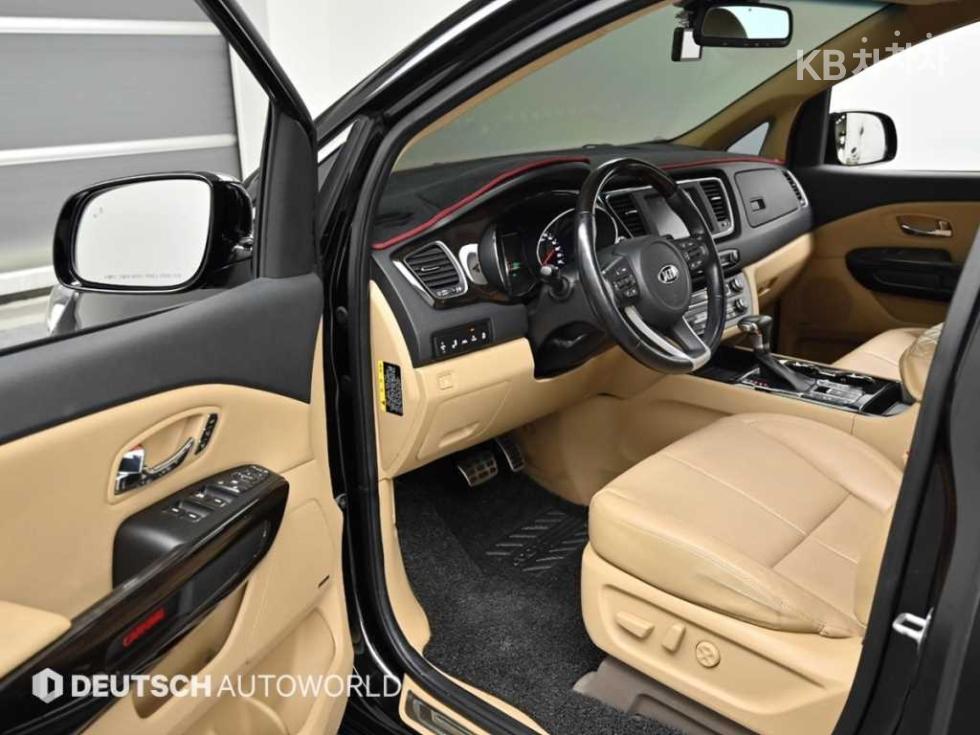 2019 - kia carnival