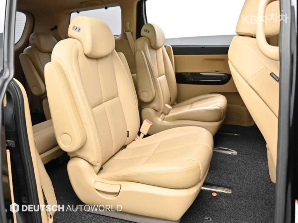 2019 - kia carnival