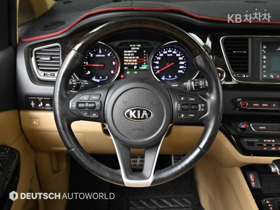 2019 - kia carnival