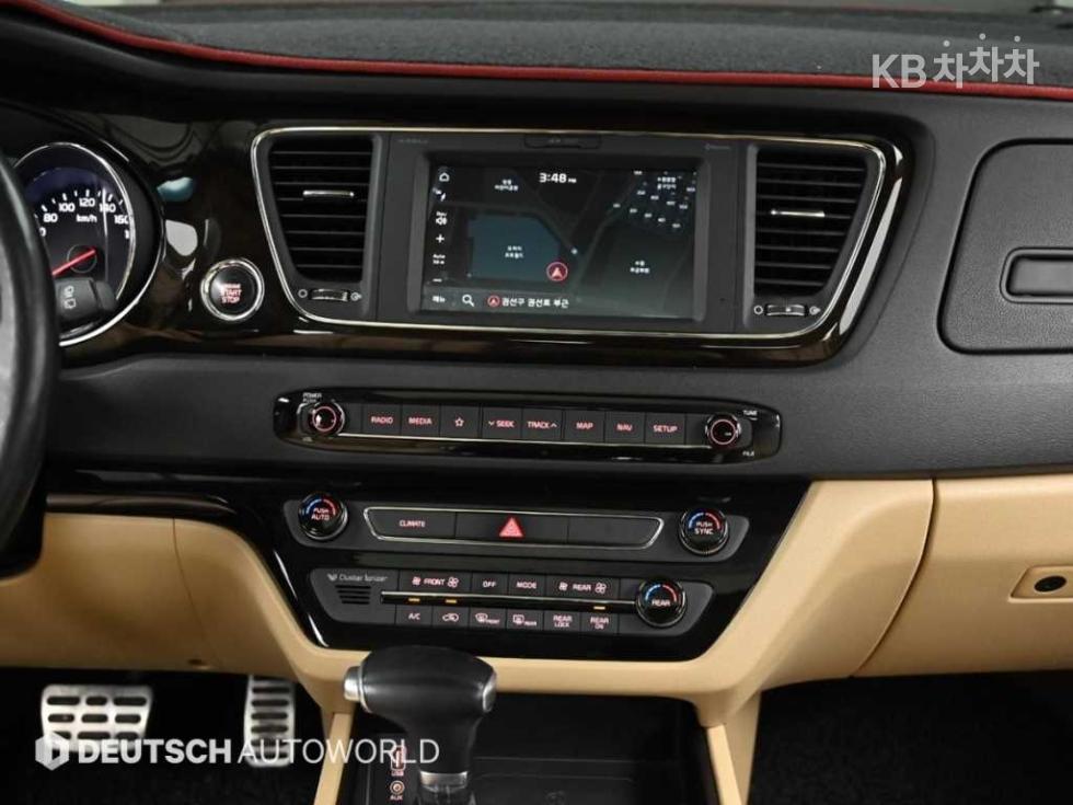 2019 - kia carnival