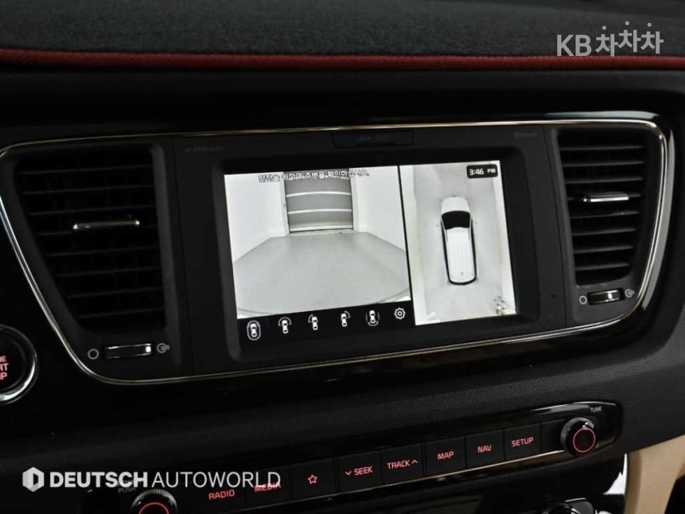2019 - kia carnival