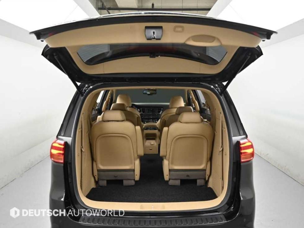 2019 - kia carnival
