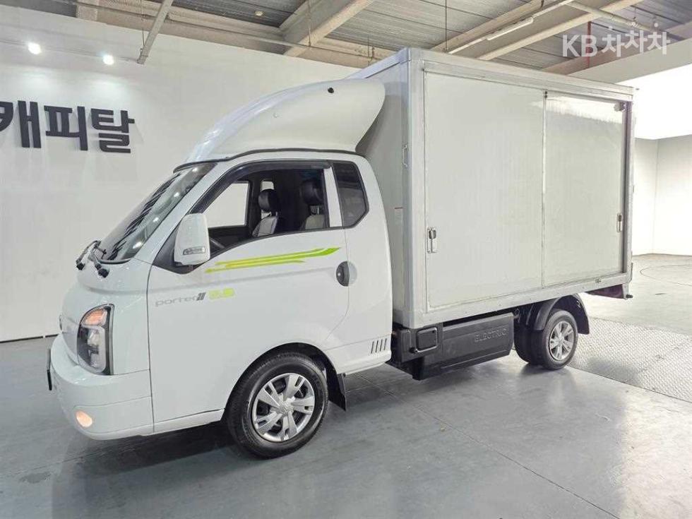 2023 hyundai porter High built-in truck