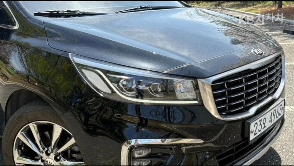 2019 - kia carnival