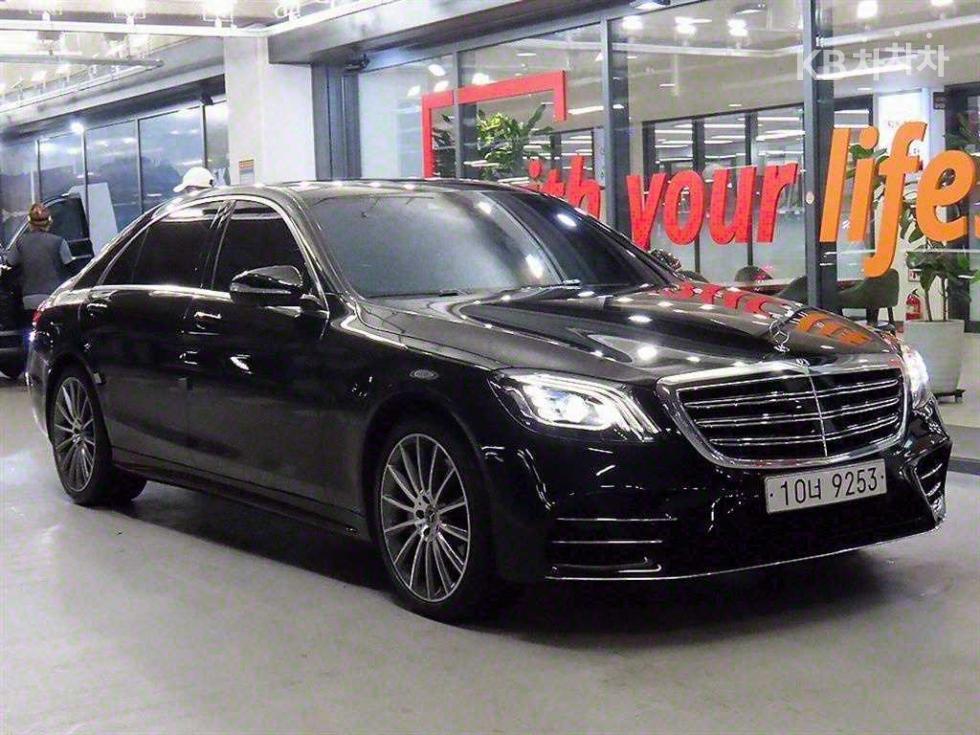 2018 mercedes-benz s-class