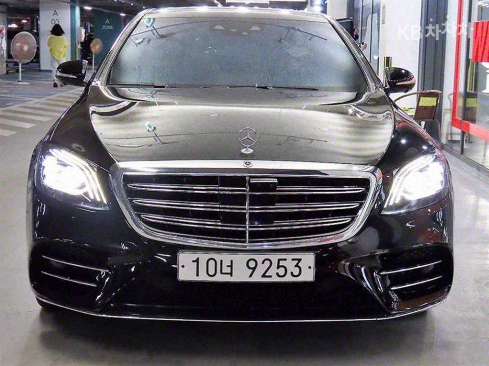 2018 - mercedes-benz s-class