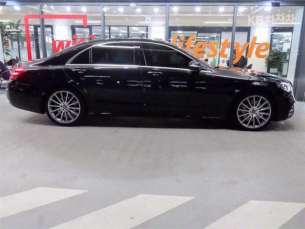 2018 - mercedes-benz s-class