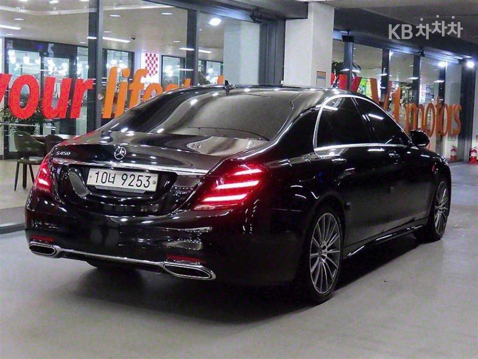 2018 - mercedes-benz s-class