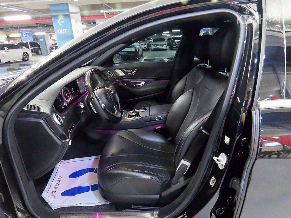 2018 - mercedes-benz s-class
