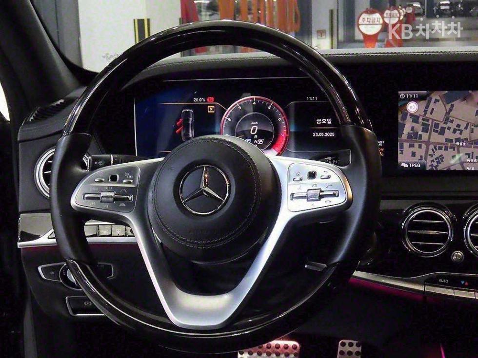 2018 - mercedes-benz s-class