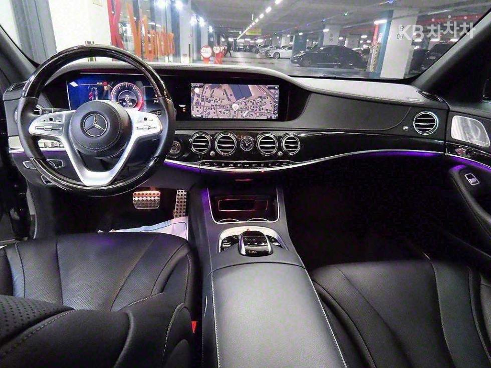 2018 - mercedes-benz s-class