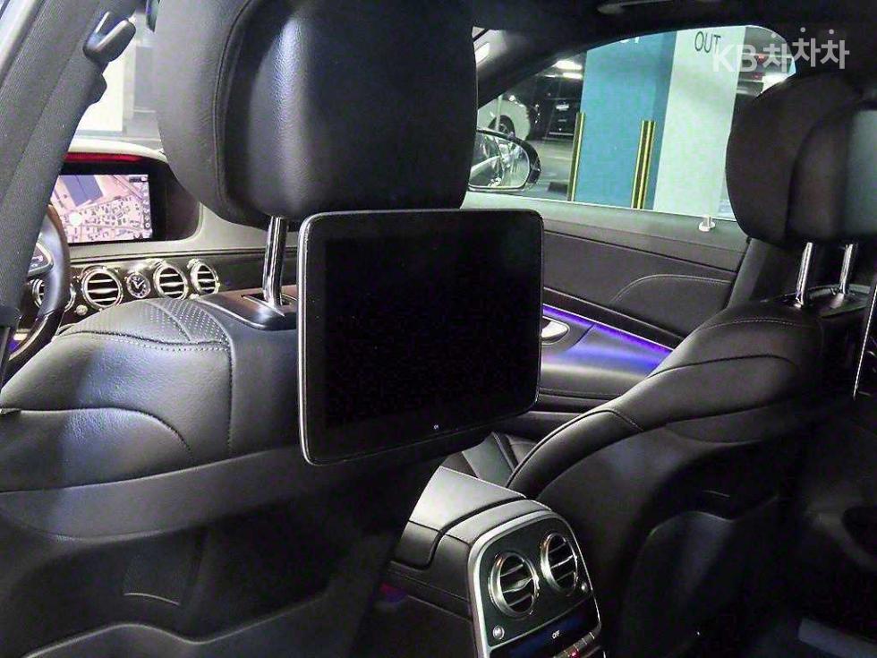 2018 - mercedes-benz s-class