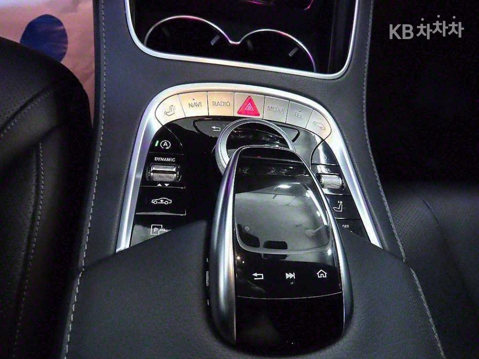 2018 - mercedes-benz s-class