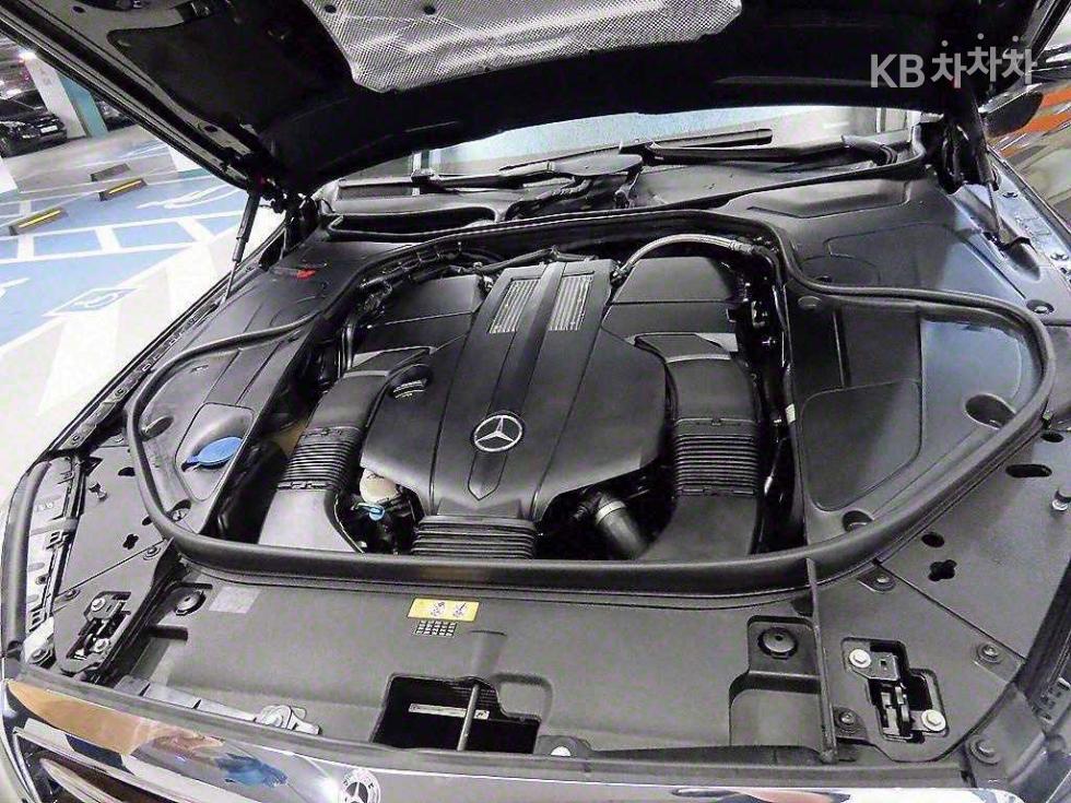 2018 - mercedes-benz s-class