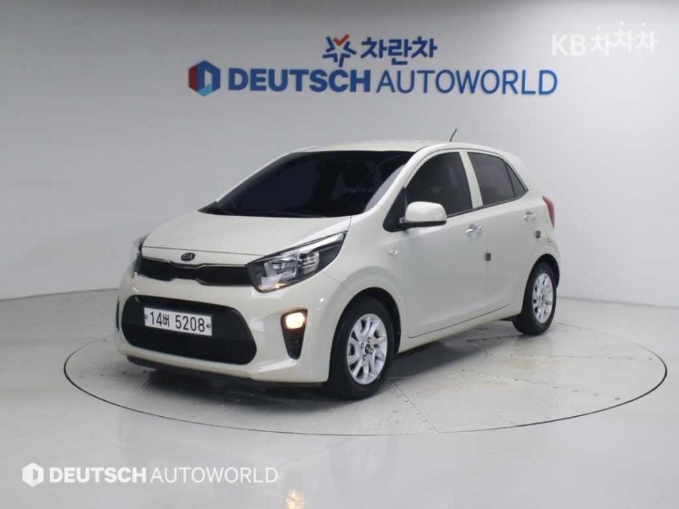 2018 kia morning (ja)